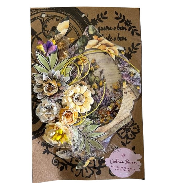 2ac03e4a57195089a197e1777bef6af5.jpg Artesanario - SHAKER BOX 13X9 - C/FLORES 3,5CM/3CM/2,5 CM E 1 BOTÃO 1,5 CM - CB1221