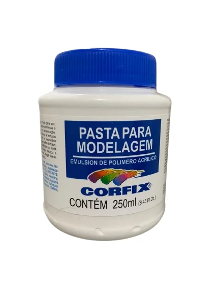 Artesanario - PASTA PARA MODELAGEM 250 ML - CORFIX